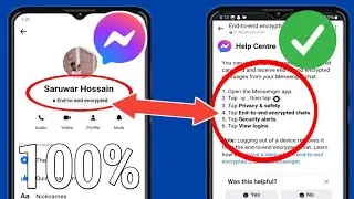 Сквозное шифрование: удаление или отключение в Facebook Messenger |  Новый метод