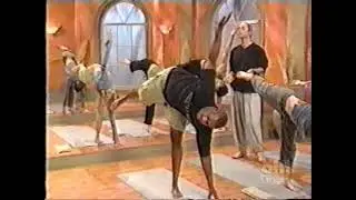TV yoga tickle 1