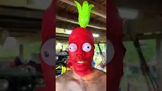 อย่าลืมกินผักกันนะคับ 🌽🍅🥦🤣