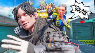 How i Impressed My Teammates With My Movement