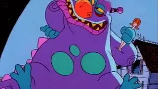 Oh Yeah! Cartoons Lollygaggin