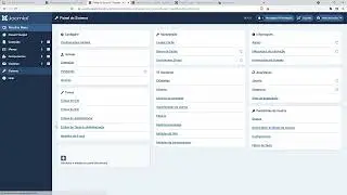 07 - Um menu para a Administração Front End