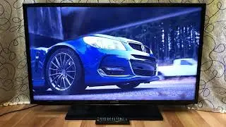 Телевизор Samsung ue40eh5307k в хорошем состоянии