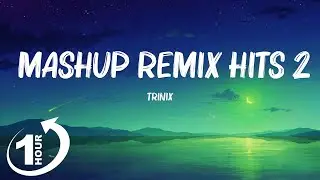 [ Loop 1Hour ]  TRINIX - Mashup Remix Hits 2021