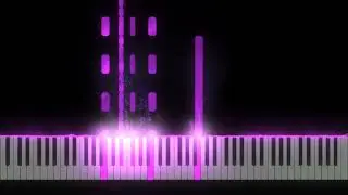 Final Fantasy IV - Mt Ordeals | Piano tutorial