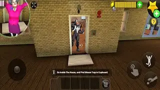 Scary Teacher 3D - VENOM Miss T Pranked Again , New chapter Update, Special Episode