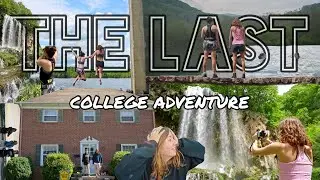 The Last College Adventure