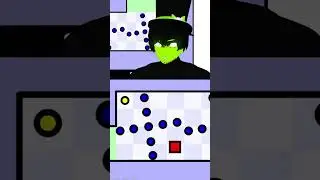 the world's hardest game claims another victim #shorts #flashgames
