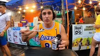 The Best Food Street in the Philippines? 🇵🇭