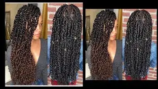 PASSION TWIST SUPER FACIL NUEVA TECNICA
