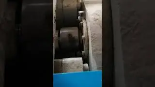 Испытания модернизации в холостом режиме