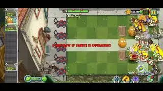 plants Vs zombies 2 piñata party 🎉 03-06-2023