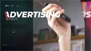 Showreel Director of Editing — Дмитрий Паничев
