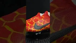 CUSTOM NIKE NFL FOOTBALL CLEATS SNAKESKIN! 🥶🔥