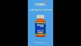 Fast & Up Promega  Omega 3