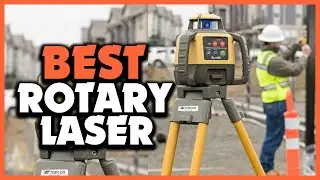 ✅Top 5 Best Rotary Laser Levels of 2025