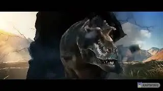 MMMM I SMELL A DINOSAUR