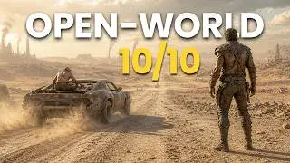 15 “Old” OPEN WORLD Games That Still Beat Modern Ones!