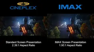 Spider Man: No Way Home | Standard Screen vs. IMAX Screen Comparison | ItzJonnyFX
