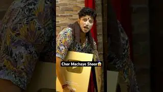 Ladki Chori Karli😡😭 
