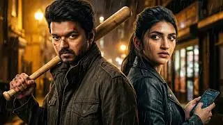 Thalapathy Vijay & Sreeleela New South (2026) Full Movie Hindi Dubbed | Latest South Action Movie