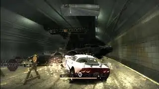 NFS Most Wanted - Challenge Series 7 - 10