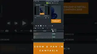 How to Zoom & Pan in Camtasia: Transform Your Videos with Dynamic Effects