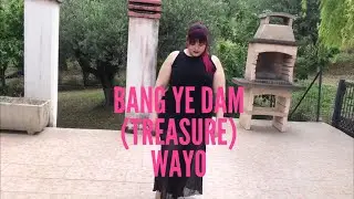 BANG YE DAM of TREASURE '왜요 (WAYO)' Choreography By Desy