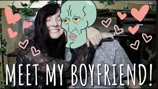 BOYFRIEND TAG! | Meet My Boyfriend