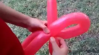 Делаем Осу из Шарика!!!