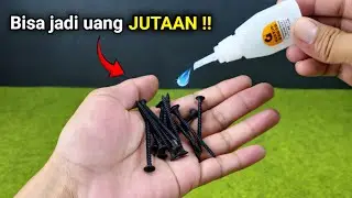 Buruan cari LEM G dan SEKRUP ‼️