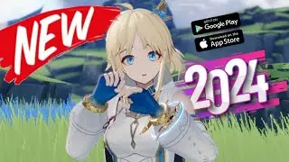 Top  10 Best New Android Ios Games  2024 March OFFLINE ONLINE