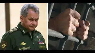 Сказ о том, как Шойгу с генералами сдавался
