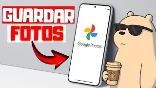 How to save photos in Google Photos 2025 ✅️
