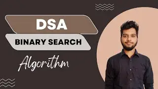 How to use the Binary Search Algorithm - The Quickest and Easiest Way to Find a Element in a Set
