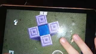 Майнкрафт Фейерверк из котов и куриц!!!
