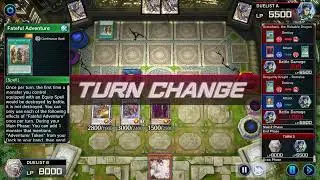 Swordsoul Tenyi vs Dragon Link Master Duel G 3217