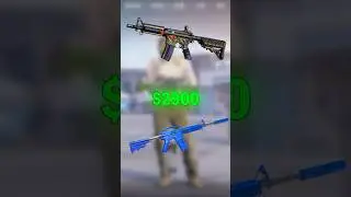 The M4A4 is now better than the M4A1-S?