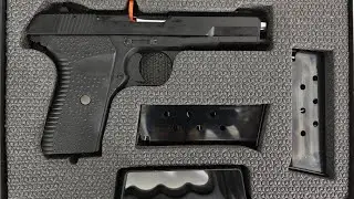 Zigana P9 30 Bore (7.62*25) - Unboxing #Zigana #30bore #turkish #pakistan
