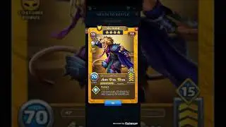 Costume Wu Kong Empires and Puzzles