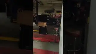 More strange paranormal shit with the cars at work