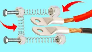 Smart Practical Inventions & Amazing Handyman Tips