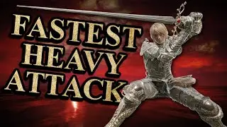Elden Ring: Rogier's Rapier Has The Fastest Heavy Attack