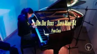 Dire Dire Docks - Water level - Super Mario 64 Piano