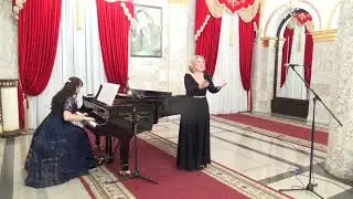 "Романс о романсе" из к/ф "Жестокий романс"