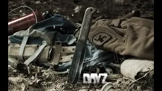 DayZ ANGEL PVE 1 Стрим Рыбалка