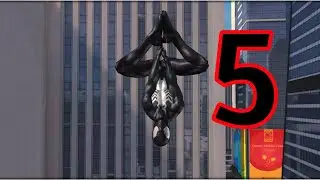 The Amazing Spider-Man 2(Android)-Прохождение-Глава 5: Веном