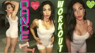 Dance Workout + Stretching / Welcome BACK!!!  / Entrenamiento Danza / Entrena Divertidamente / Fit