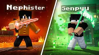 I Fought the DEADLIEST Crystal PvPer of Minecraft