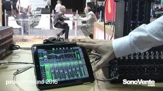 Prolight+Sound 2016 - Allen & Heath Qu-SB (EN)